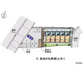 ★手数料０円★広島市安佐北区可部１丁目　月極駐車場（LP）